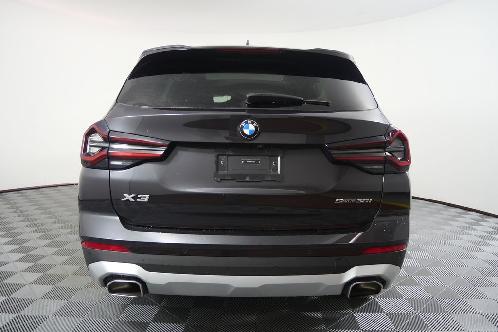 Thumbnail: 2024 BMW X3 - 4