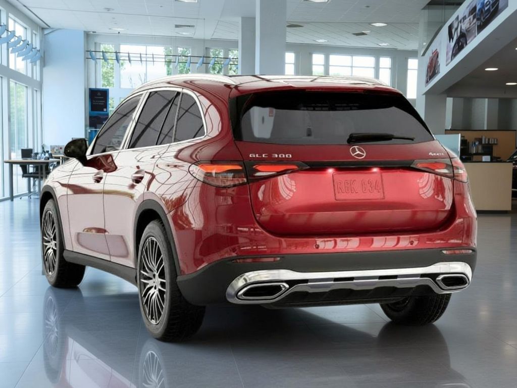 Thumbnail: 2027 Mercedes-Benz GLC - 26