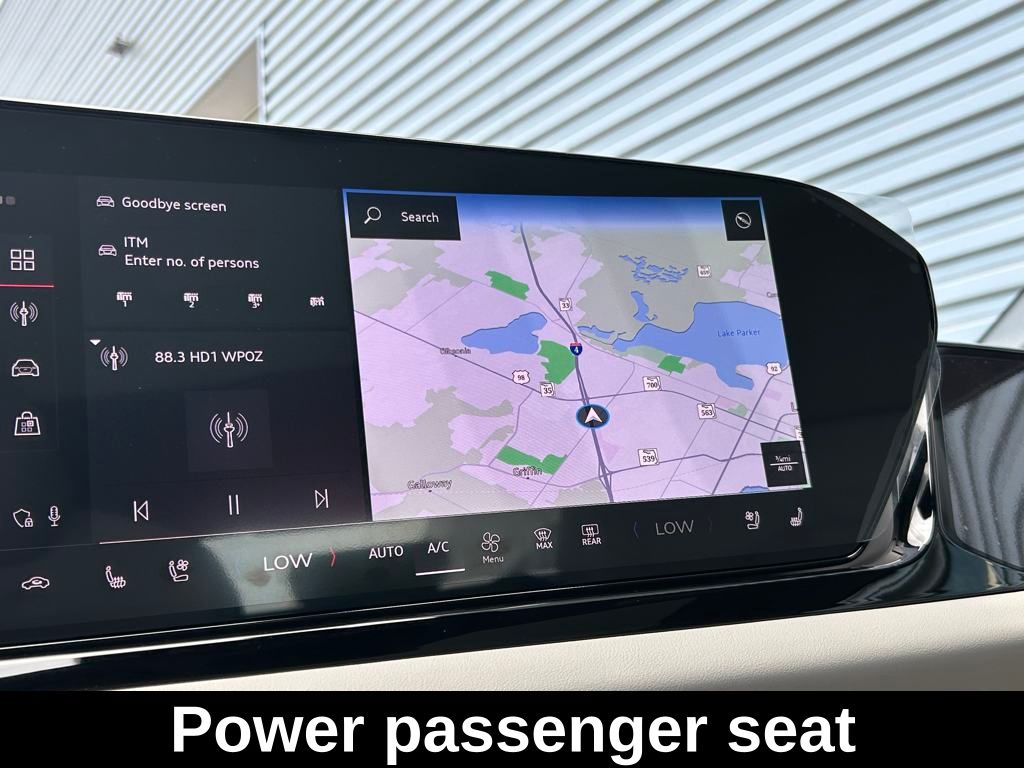 New 2025 Black Audi 2.0T Prestige image 19