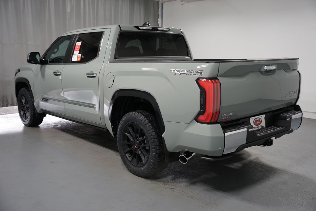 Thumbnail: 2026 Toyota Tundra - 7