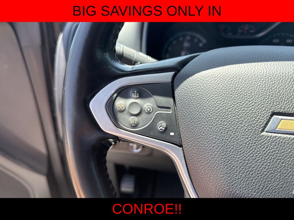 2019 Chevrolet Colorado ZR2 Gray at Wharton Ford