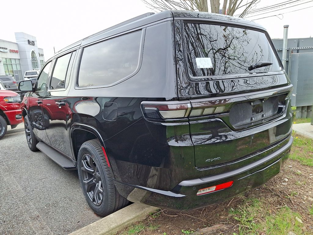 New 2026 Jeep Grand Wagoneer L SUV