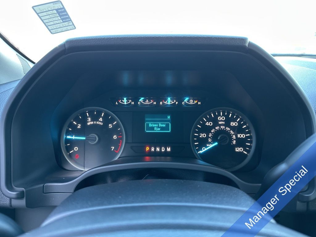 2019 Ford F-150 XLT photo