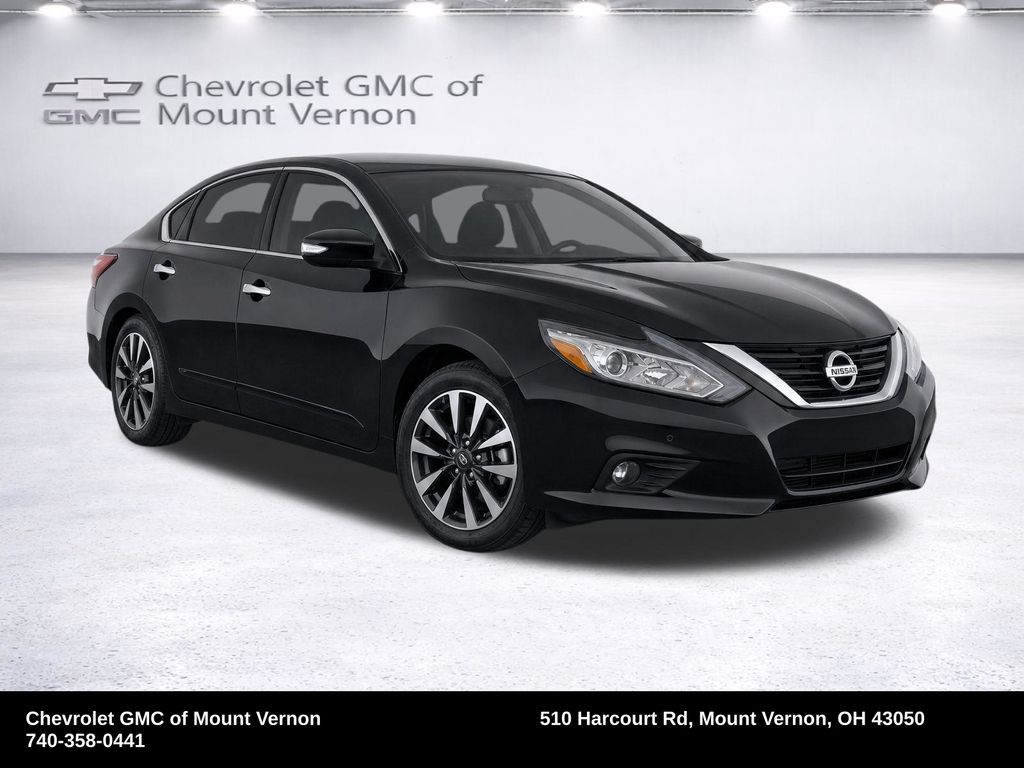Photo 2 of 2016 Nissan Altima 2.5 SL