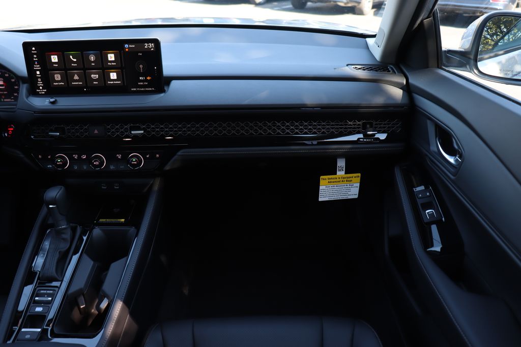 Thumbnail: 2025 Honda Accord - 16