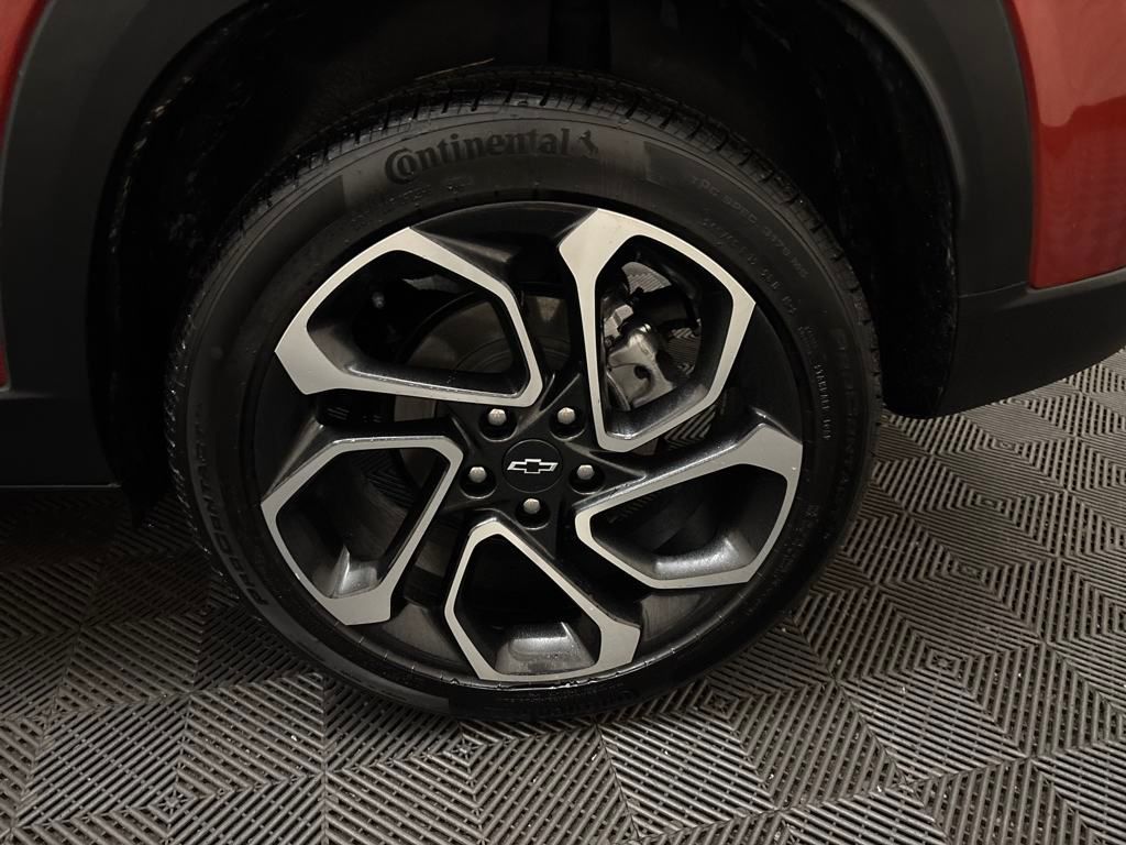 Used 2024 Chevrolet Trax For Sale in Bedford, OH