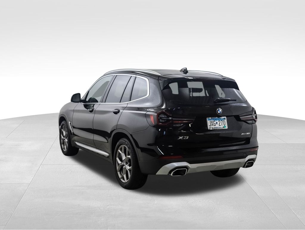 Thumbnail: 2023 BMW X3 - 3