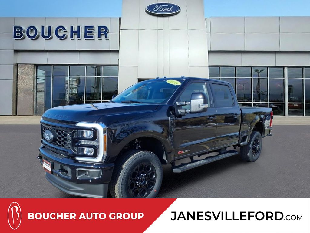 2026 Ford Super Duty F-350 SRW Lariat