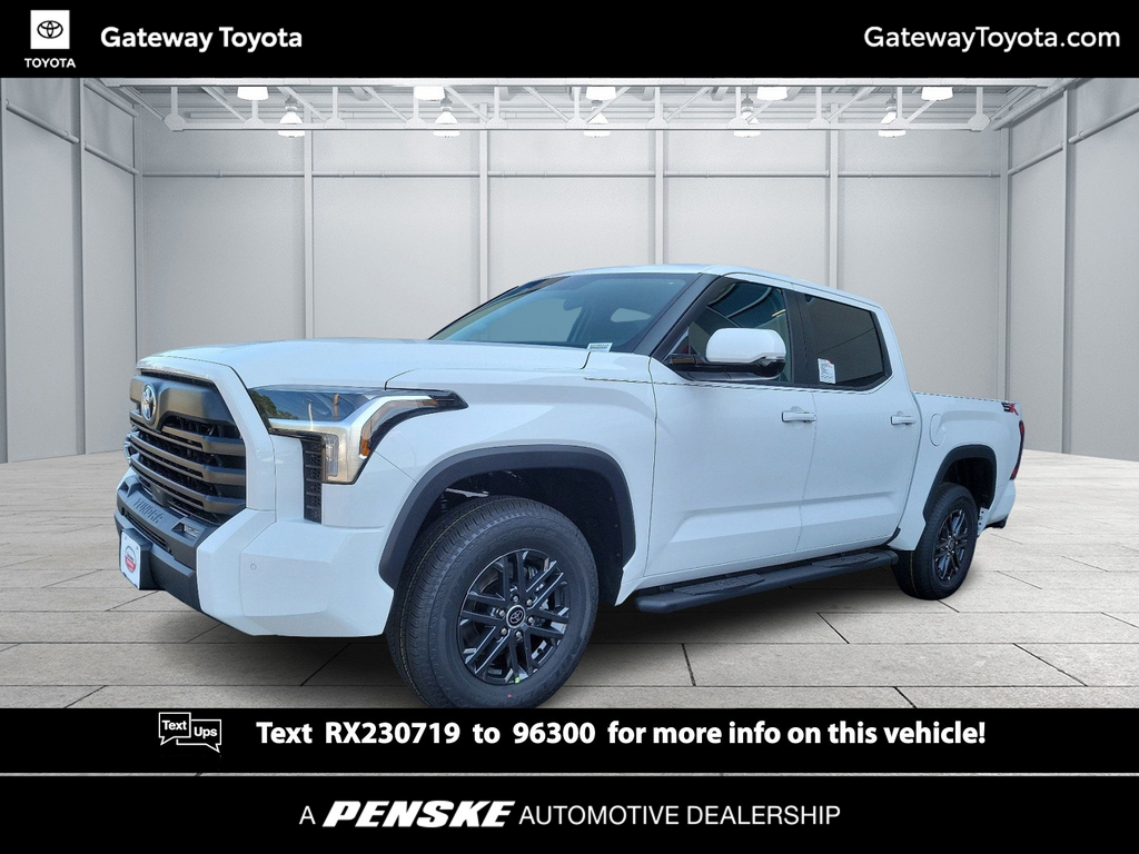 2024 Toyota Tundra SR5 -
                Toms River, NJ