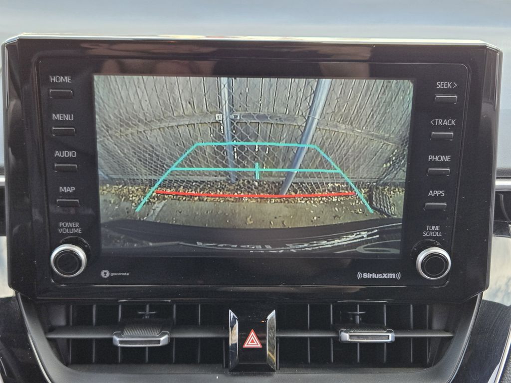 used 2022 Toyota Corolla car, priced at $18,492