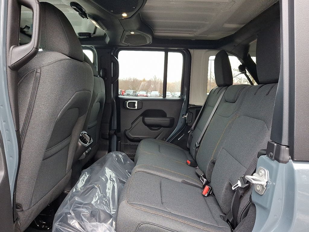 New 2026 Jeep Wrangler SUV