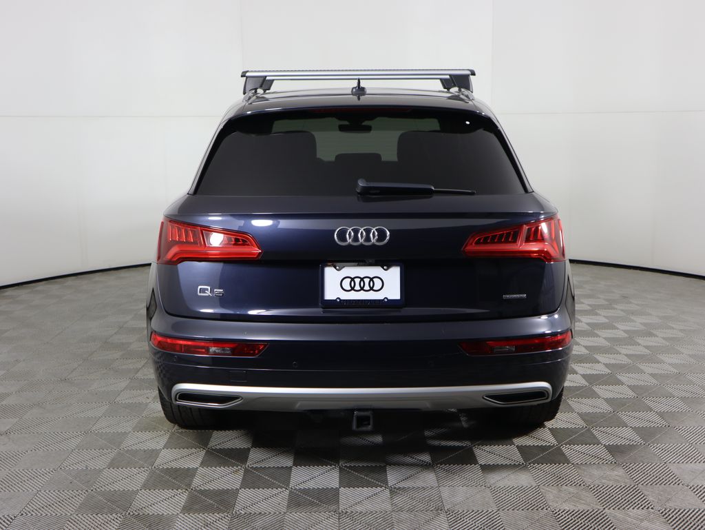 Thumbnail: 2019 Audi Q5 - 6