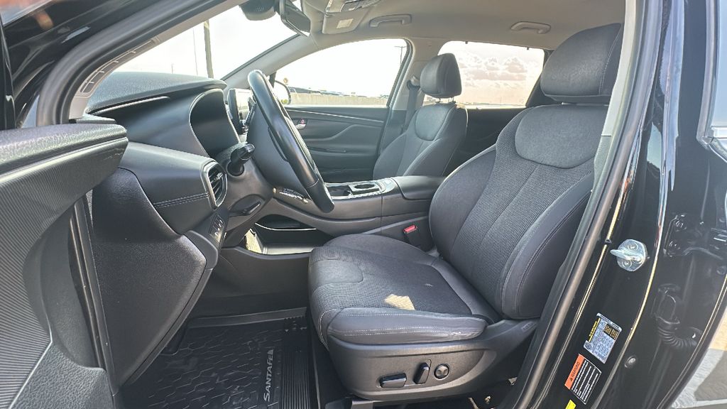 2022 Hyundai Santa Fe XRT Black at Classic Elite Chevrolet Sugar Land