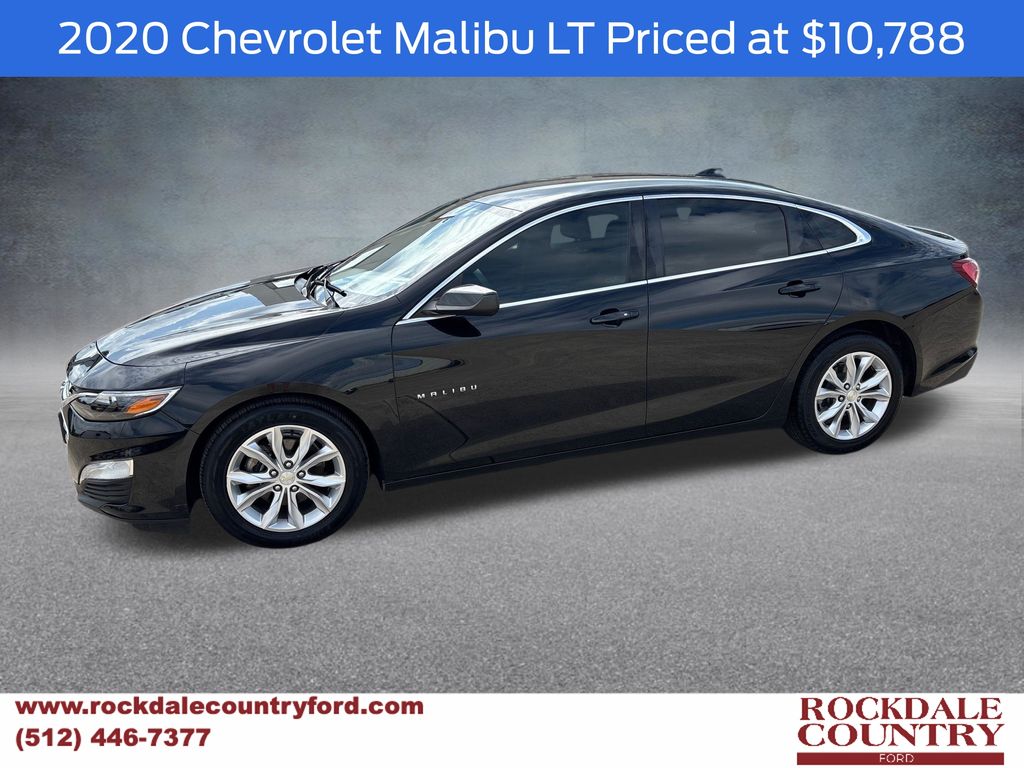2020 Chevrolet Malibu LT FWD