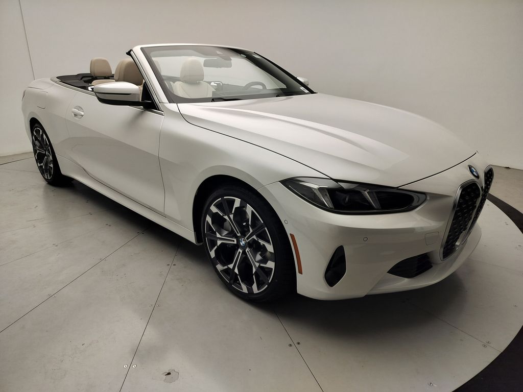 Thumbnail: 2027 BMW 4 Series - 2