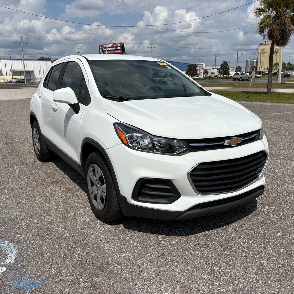 2019 Chevrolet Trax LS FWD