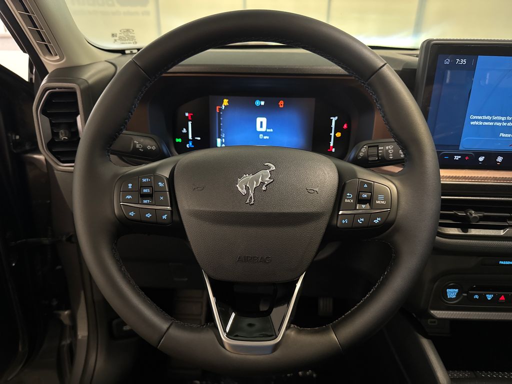 New 2026 Gray Ford Outer Banks image 8