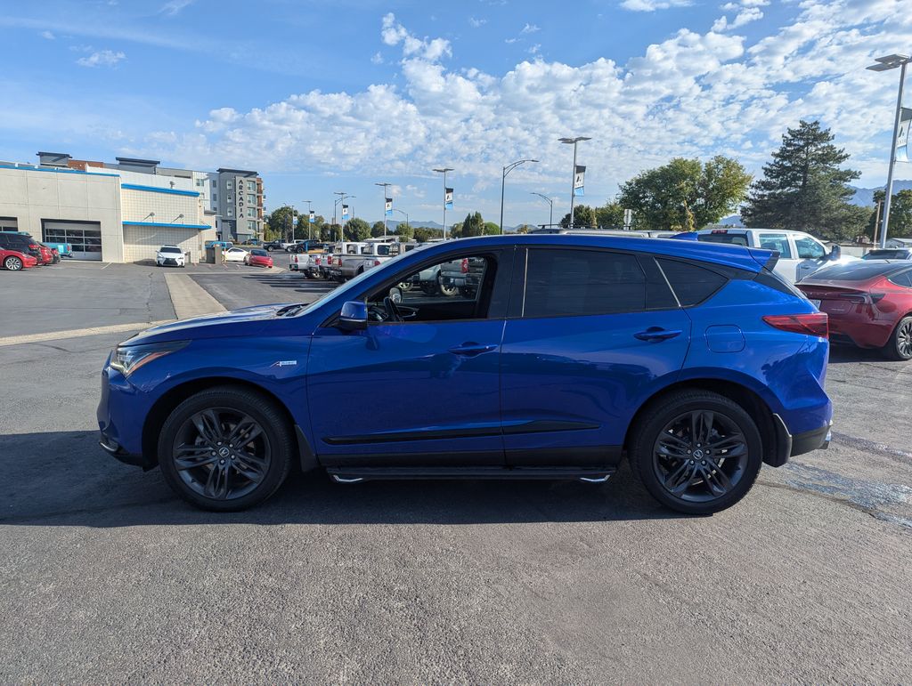 2022 Acura RDX A-Spec Package 8