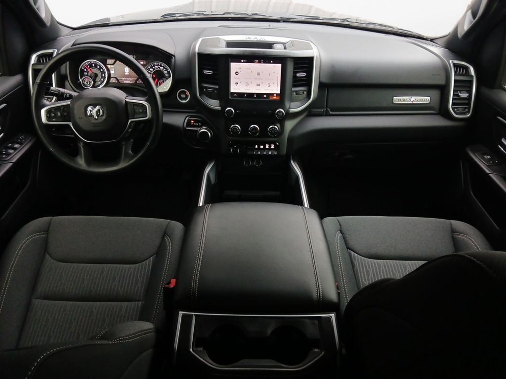 Used Car 2022 Ram 1500  Big Horn/lone Star For Sale Under $35,000 In Austin, Texas
