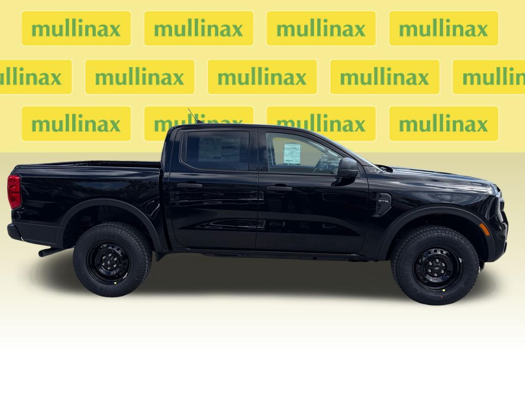 New 2026 Black Ford STX image 14
