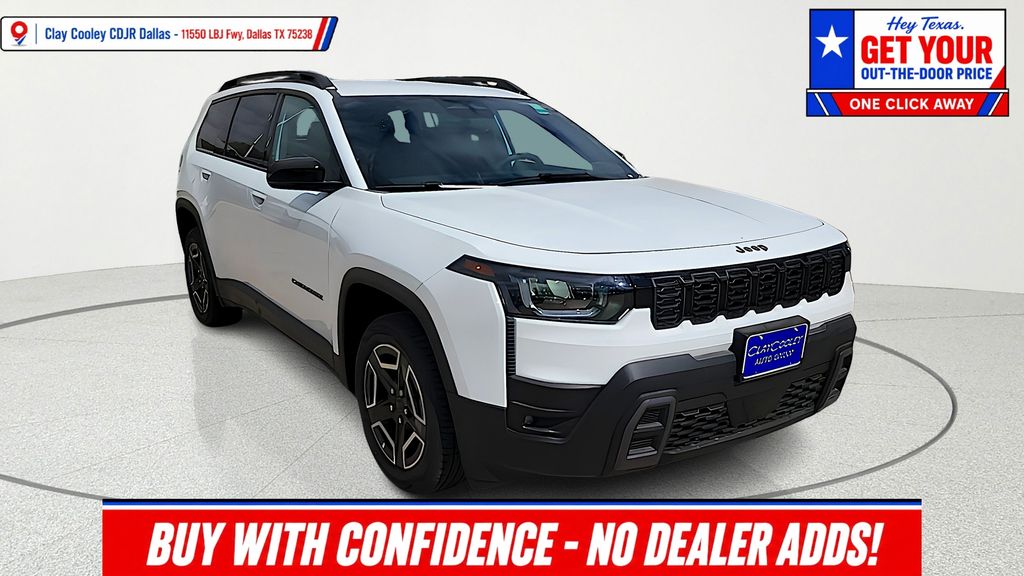 2026 Jeep Cherokee LimitedPacifica4X4