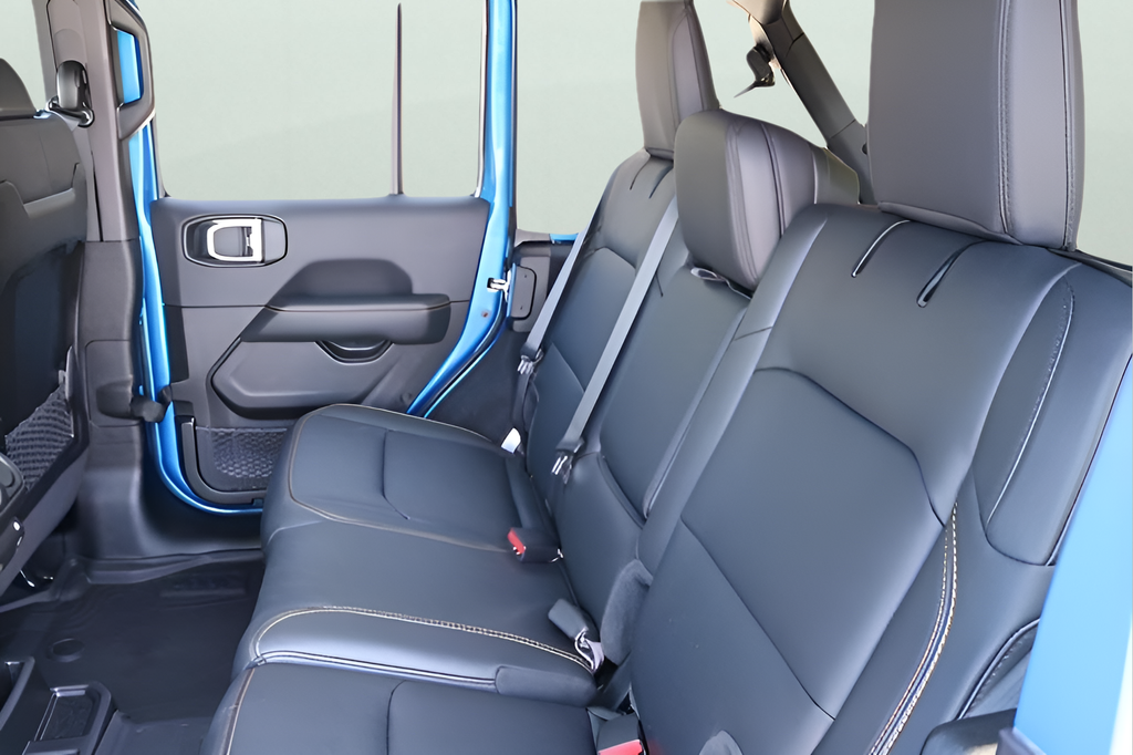 New Car 2025 Jeep Wrangler  Sahara For Sale Under $60,000 In Austin, Texas