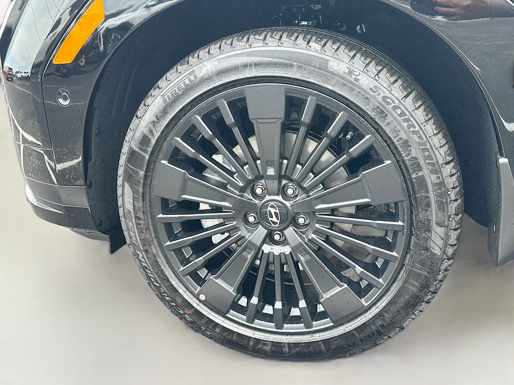 2025 Hyundai Santa Fe Calligraphy 22