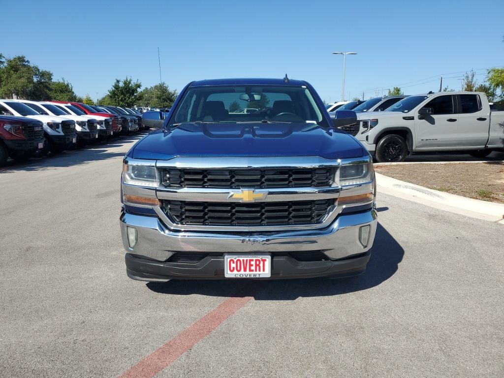Used Car 2016 Chevrolet Silverado 1500  Lt For Sale Under $25,000 In Austin, Texas