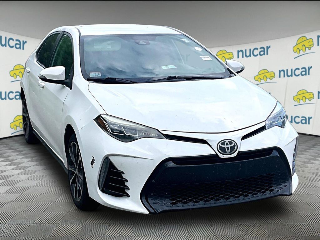 2018 Toyota Corolla — photo 1