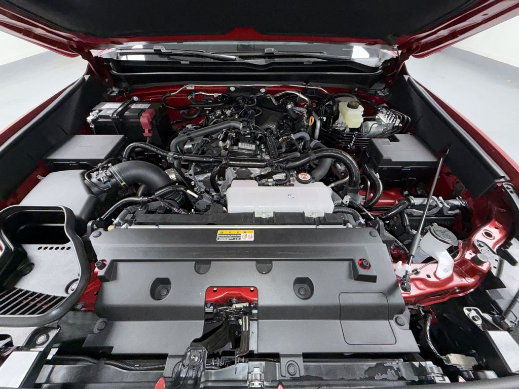 2026 Toyota Tacoma TRD Off Road - Photo 13