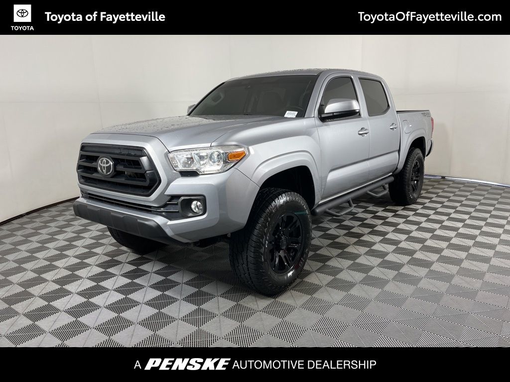 2021 Toyota Tacoma TRD Off-Road -
                Fayetteville, AR