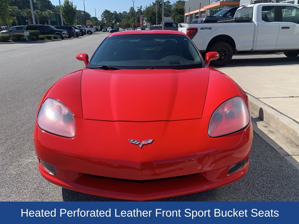 2013 Chevrolet Corvette Base