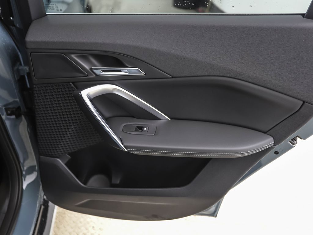 Thumbnail: 2026 BMW X1 - 25