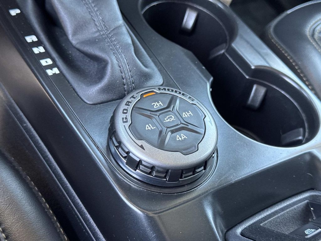 Used 2025 Ford Bronco Badlands 4D Sport Utility