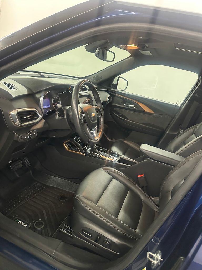 used 2022 Chevrolet TrailBlazer car, priced at $19,485