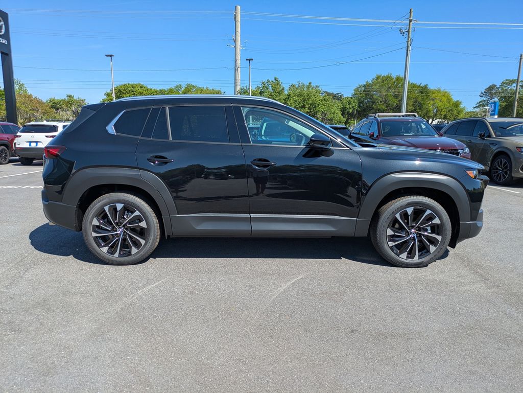 2026 Mazda CX-50 Hybrid Premium Plus