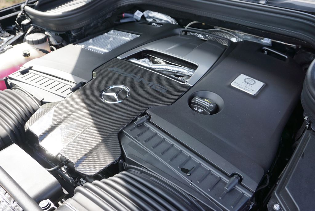 Thumbnail: 2026 Mercedes-Benz GLS - 28