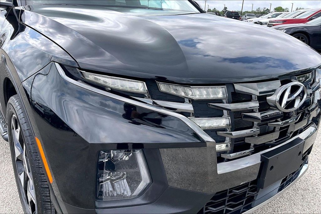 Used 2023 Hyundai Santa Cruz Limited 4D Crew Cab