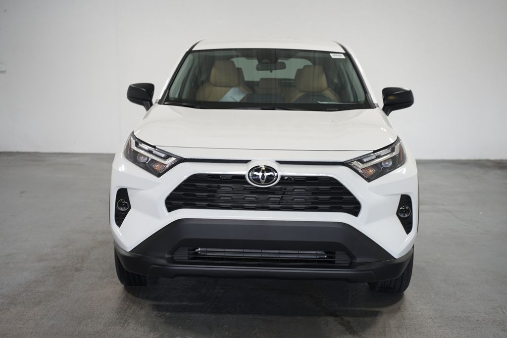 Thumbnail: 2025 Toyota RAV4 - 2