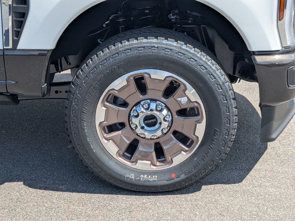 2025 Ford F-250 Super Duty King Ranch