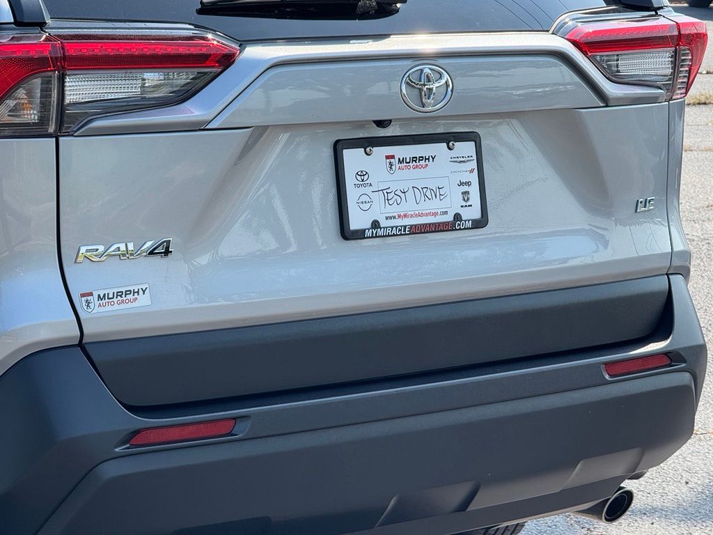 Used 2024 Toyota RAV4 SUV