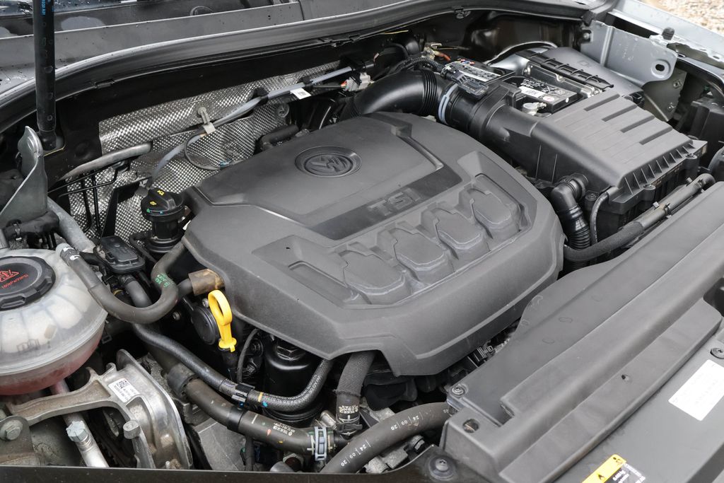 2021 Volkswagen Tiguan 2.0T 13