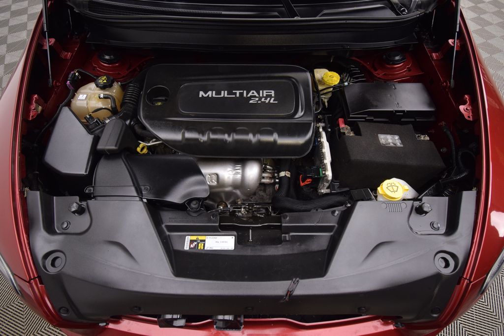 used 2015 Jeep Cherokee car, priced at $9,500