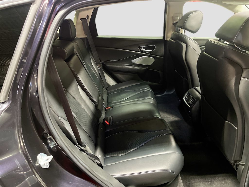 Used 2024 Black Acura Technology Package image 28