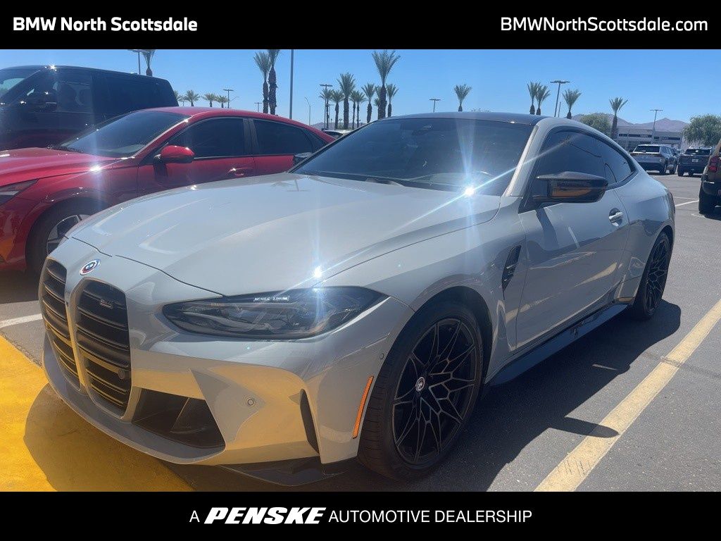 Thumbnail: 2023 BMW M4 - 1