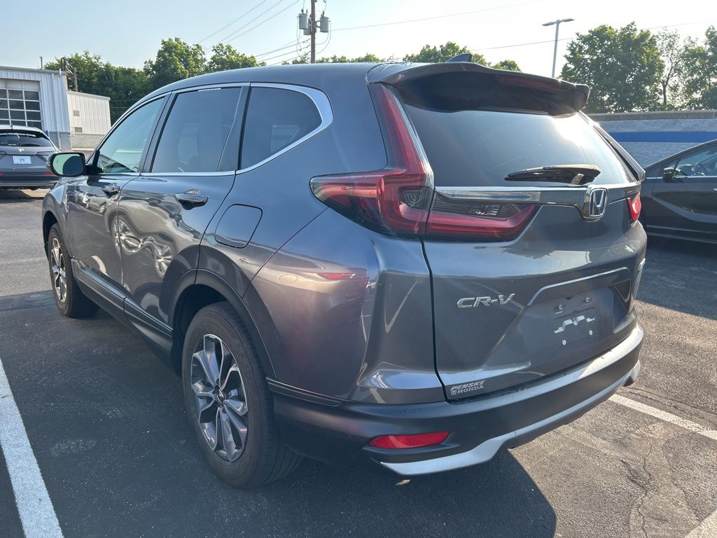 Thumbnail: 2022 Honda CR-V - 2