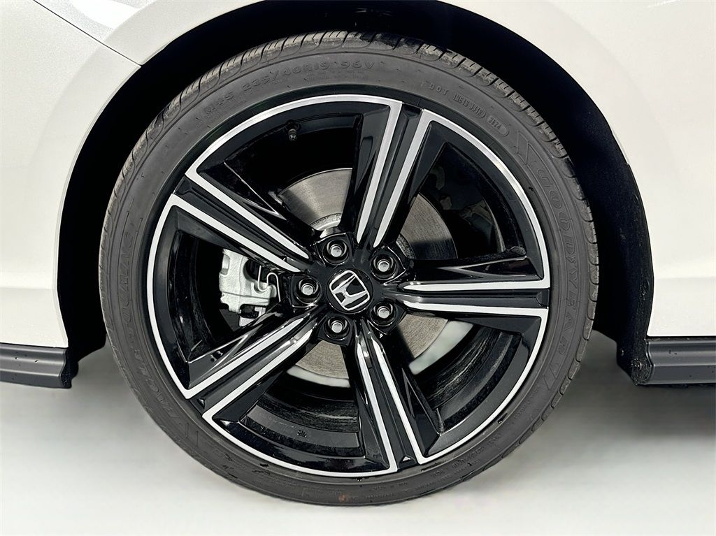 New Car 2025 Honda Accord Hybrid  Sport For Sale Under $35,000 In Austin, Texas