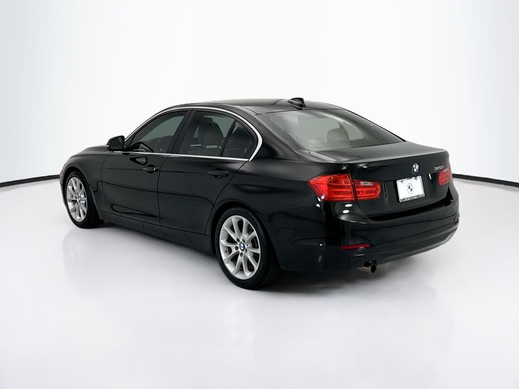 Thumbnail: 2015 BMW 3 Series - 7