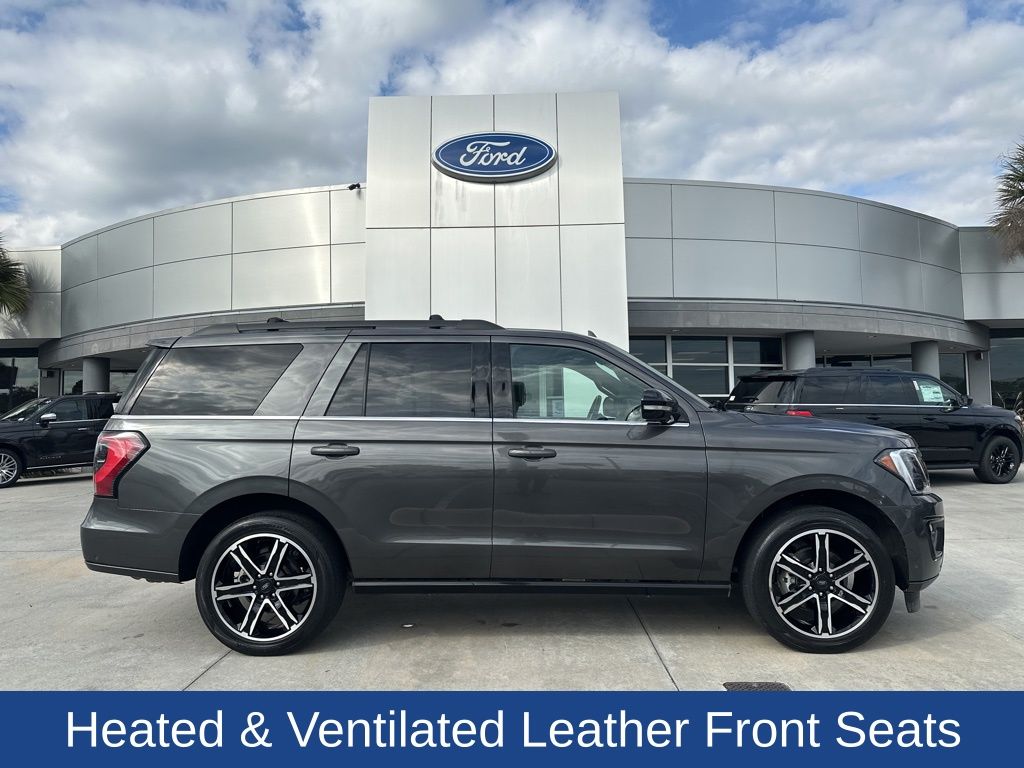 2021 Ford Expedition Limited