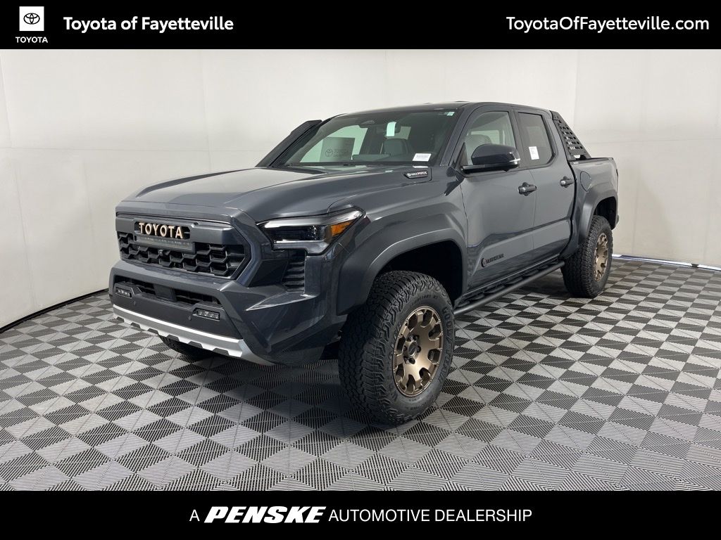Thumbnail: 2025 Toyota Tacoma - 1